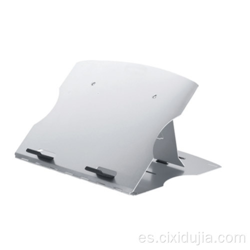 Soporte de enfriamiento para computadora portátil LZ-204 con doble deflector